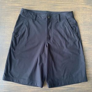 Lululemon Commission Short - 10” black - size 32